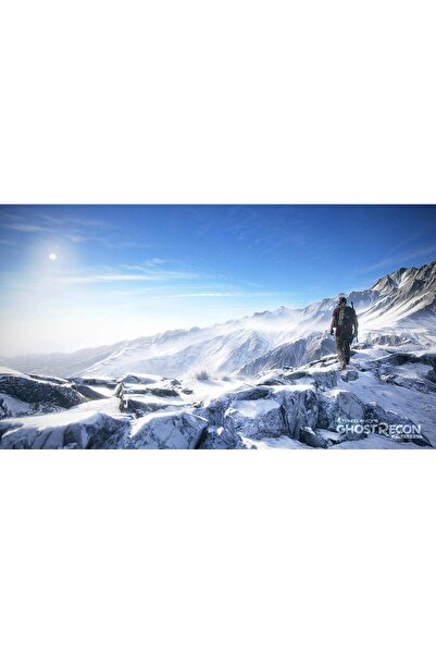 Ubisoft Tom Clancy Ghost Recon Wildlands Xbox