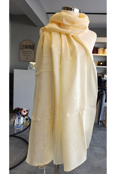 HAREM SCARF Noura Diamon Maria Shal Cotton Lyocell