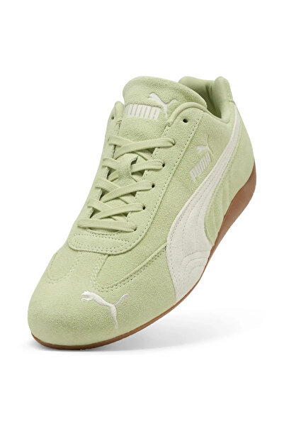 Puma Speedcat OG Yeşil Kadın Günlük Spor Ayakkabı