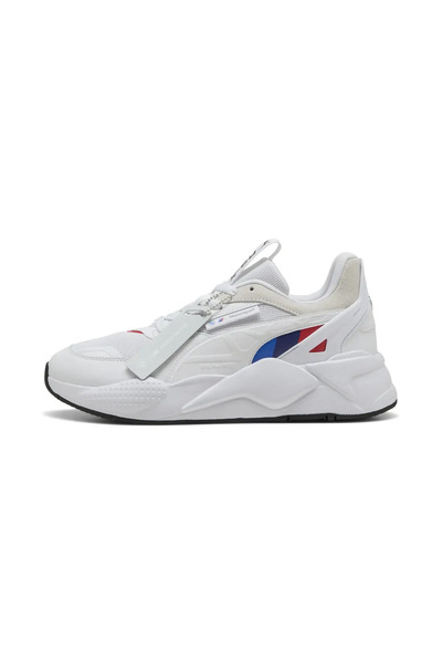 Puma Bmw Mms Rs-X White Men's Casual Sports Shoes