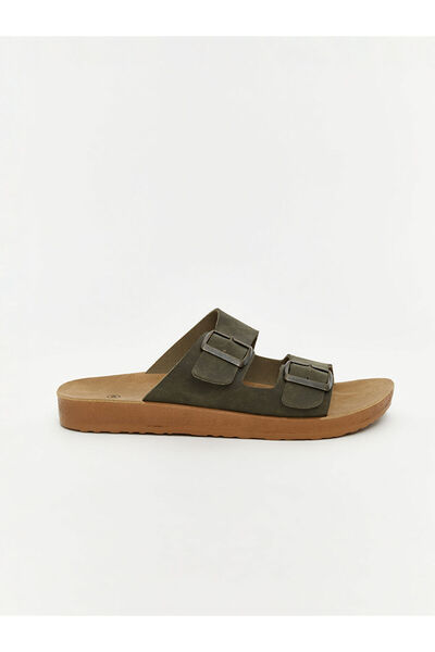 LC Waikiki Quality Parts from Celebi Store |   Double Striped Men's Slippers