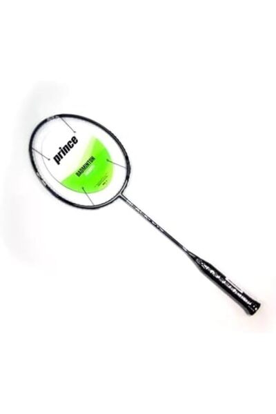 Prince Badminton Racquet, Black/Pearl
