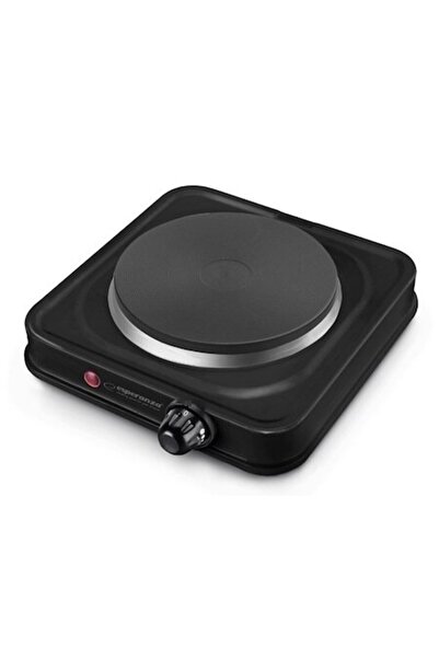 ESPERANZA Electric Hot Plate, Esperanza, 1000W, Black