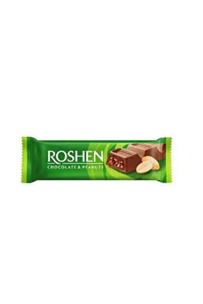 Roshen Ciocolata Cu Alune Roshen, 29G