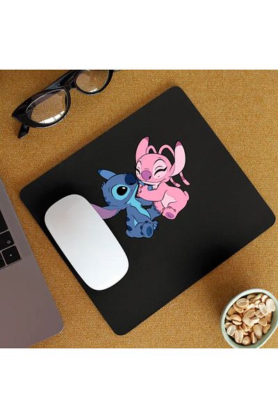 OEM Mousepad Stitch Angel Love