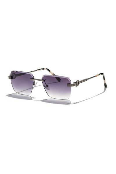 Zen Milano Eyewear S25666-C4 58 Unisex Sunglasses