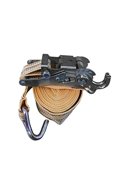 SDX Market Curea de ancorare cu clichet, 40 mm x 5 m, 1500 kg