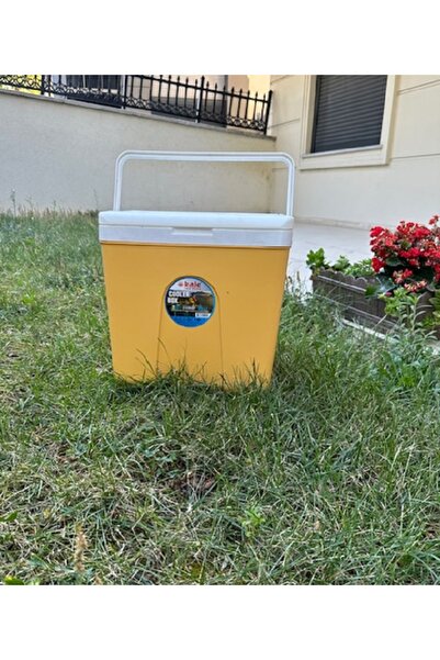 Kale Termos 25 Liter Auto Thermoses - Yellow