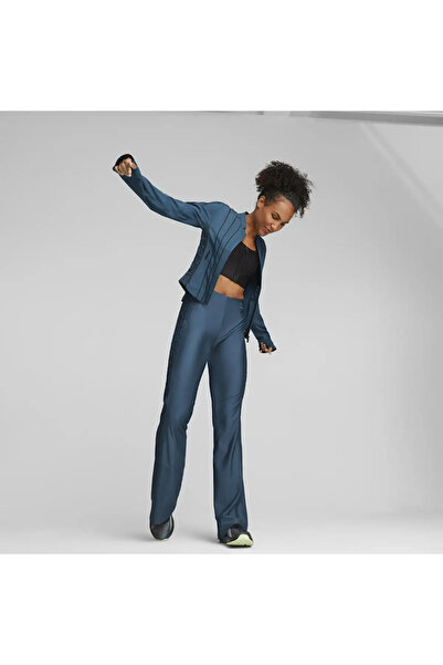 Puma x KOCHÉ Kadın Mavi Katlanabilir Ceket