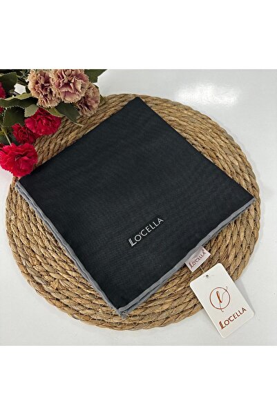 locella Μαλακό βαμβακερό κασκόλ LDFC3301