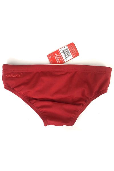 SPEEDO Endurance, swimsuit, red, size 28(70 cm)