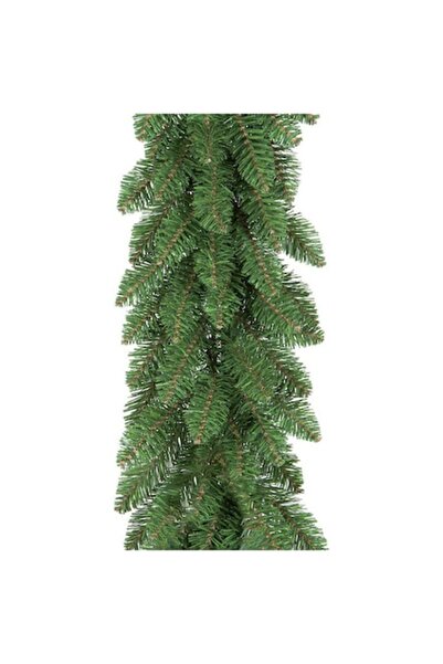 Kring Ghirlandă decorativă de Crăciun, Washington, 270 x 30 cm, Verde