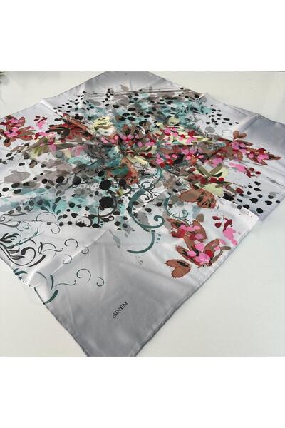 Sinem Eșarfă din bumbac moale LDFR5314