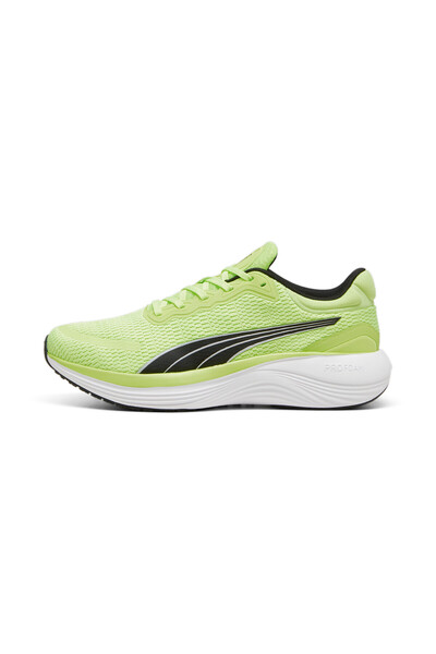 Puma Mens Scend Pro Running Shoes - Yellow