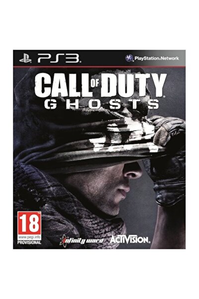 ACTIVISION Call Of Duty - Ghosts for PlayStation 3