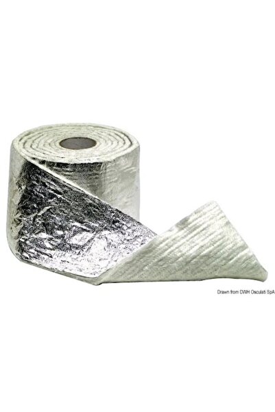 OSCULATI Rolă izolatoare din fibră de sticlă Vetrotex, 10 mm, clasa de rezist...