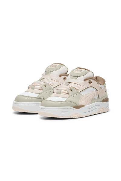 Puma Womens 180 PRM Sneakers - Beige