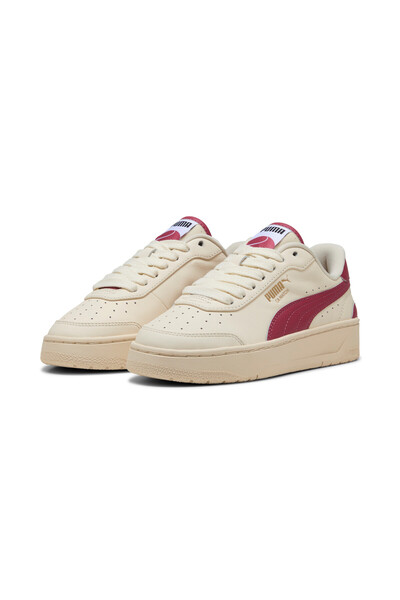 Puma Mens CA Match Premium Sneakers - White