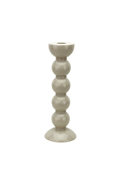 Addison Ross Bobbin Cappuccino Candle Stick