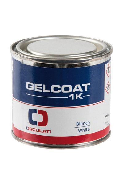 OSCULATI Gel coat monocomponent alb 100 g,