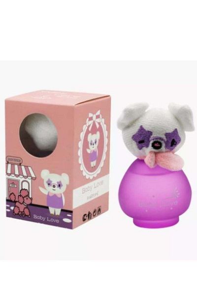 MING NA Baby Love Cat Perfume 50ml