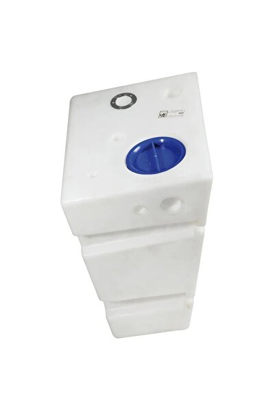 OSCULATI Fresh Water Tank 60L Polypropylene, Wall Mount