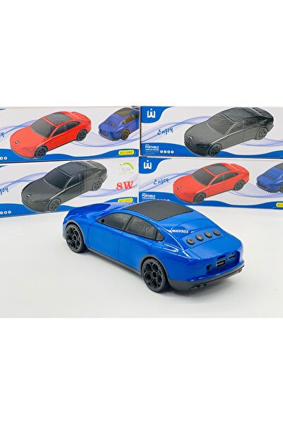 WUF Car Bluetooth Speaker 1037