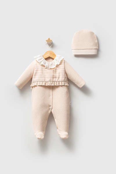 Beromini Mini College Overalls