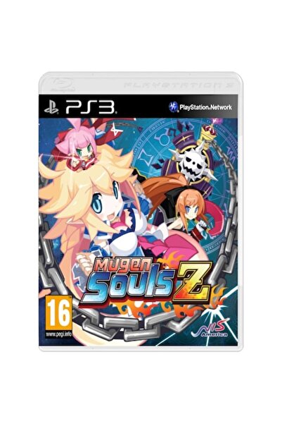 Nis America Mugen Souls Z PS3