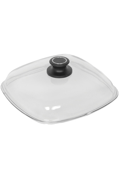 OEM Capac AMT Gastroguss, sticla, 28 x 28 cm