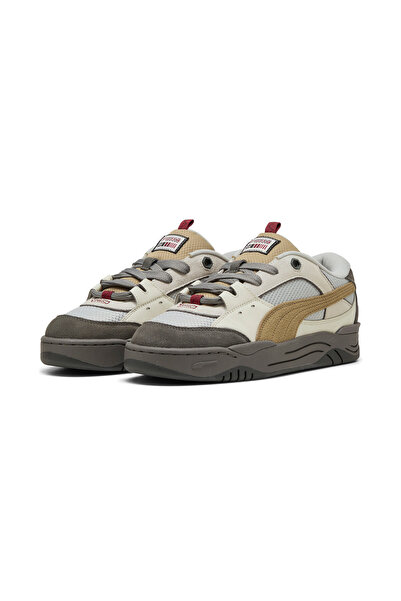 Puma Unisex 180 Sk8er Sneakers - Gray