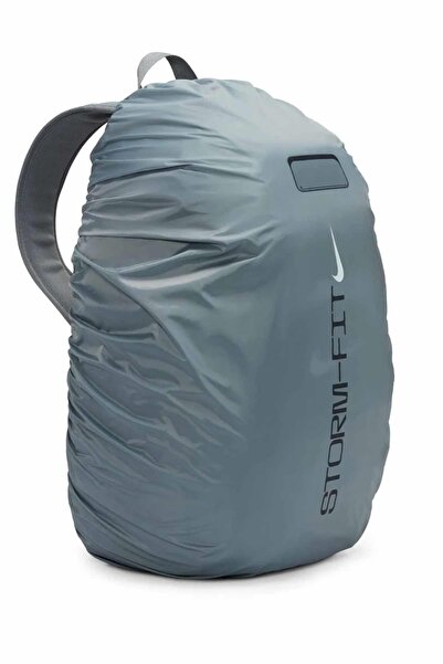 Nike Back and School Bag 48 cm X 24 cm X 17.5 cm Unisex Backpack Dv0761-065-Grey