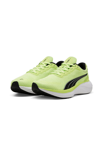 Puma Mens Scend Pro Running Shoes - Yellow