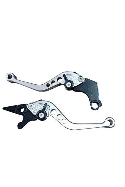 Bix CBR 250R KATLANIR DEBRİYAJ VE FREN MANETLERİ NİKEL