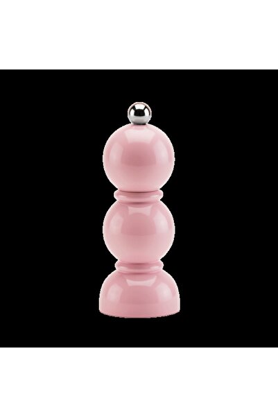 Addison Ross Mini Bobbin Pembe Tuz ve Karabiber Değirmeni