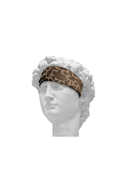 DELPHİN Bandana Carpath Uni Culoare Maro