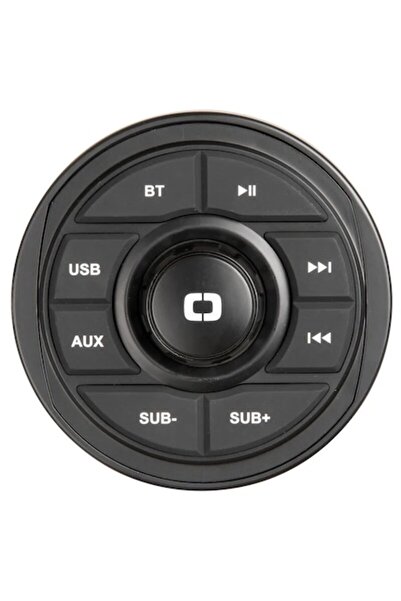 OSCULATI Amplificator Bluetooth pentru bordul mașinii, 12V, 4x45W