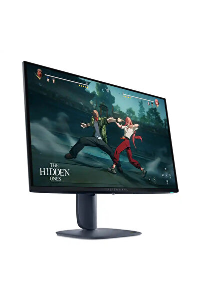 Dell Alienware AW2725D 27 2560x1440 QHD 280Hz 0.03 ms HDMI DP Type-C True Black 400 QD-OLED Monitör