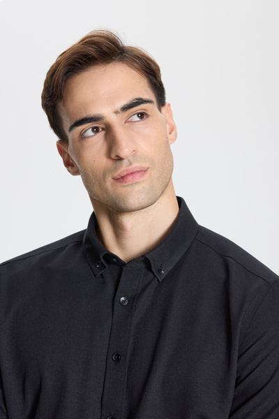 George Henry Ανδρικό πουκάμισο Slim Fit Slim Fit