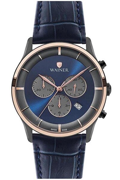 Wainer Wa.19991-B Men's Wristwatch