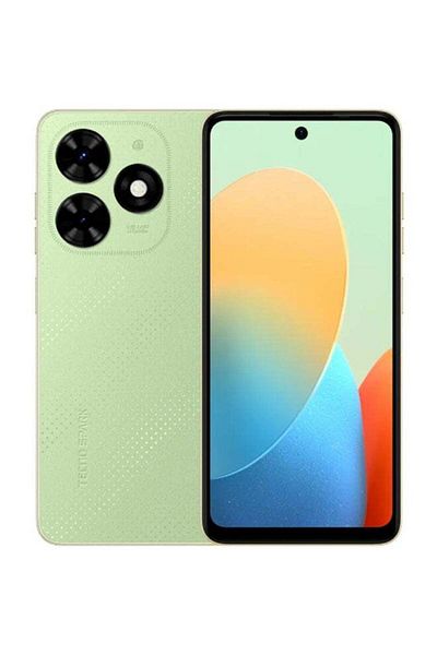 TECNO Spark Go 2024 Dual SIM Magic Skin Green 2GB RAM 64GB 4G - Middle East Version