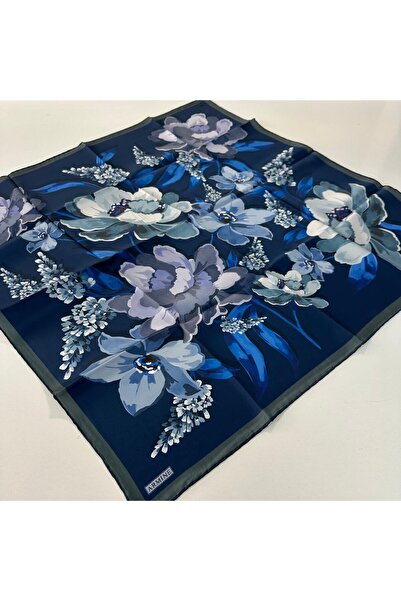 Armine 2026 Φθινόπωρο-Χειμώνας Σεζόν Pure Sura Silk Scarf PKU2403