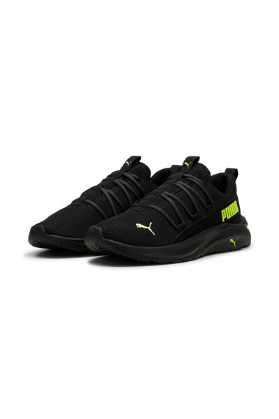 Puma Mens Softride One4all Running Shoes - Black
