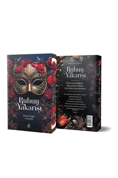 Anonim Yayıncılık Ruhun Yakarışı - Natasha Knight - Prime Kitap