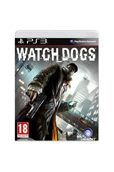 Ubisoft Montreal Joc Watch Dogs Pentru PlayStation 3