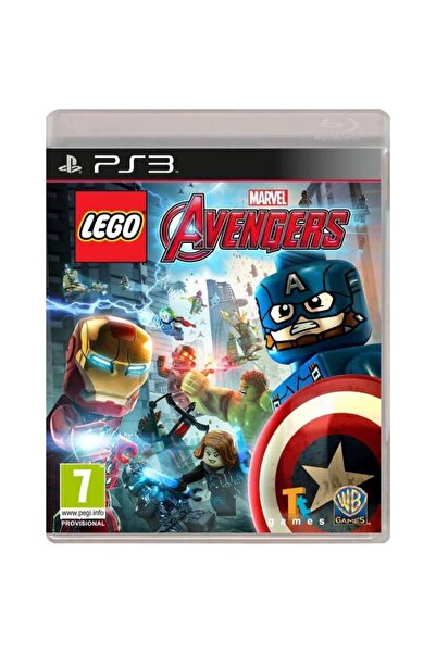 Warner Bros Marvels Avengers pentru Playstation 3