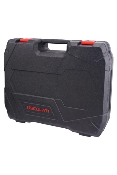OSCULATI Toolbox 510x340x70 mm,