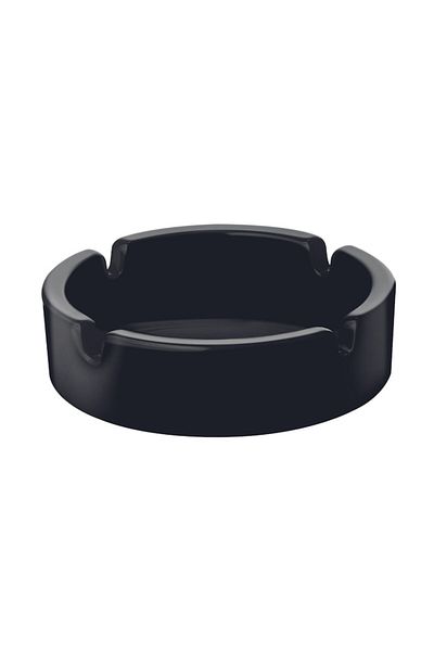 OEM Scrumiera 10.7cm, sticla neagra, Pasabahce Bistro