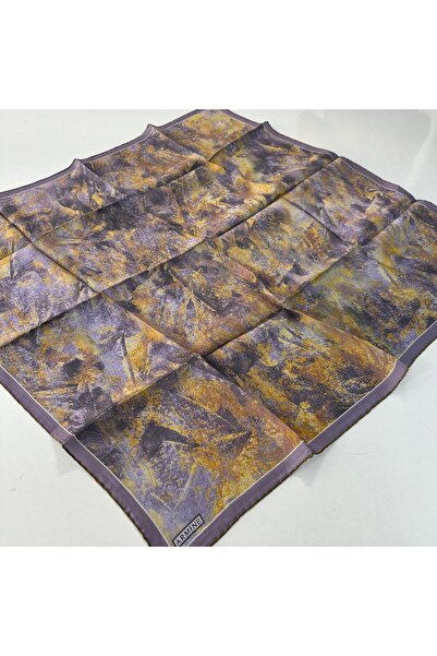 Armine Есенно-зимен сезон 2026 Чист копринен шал PKU2601