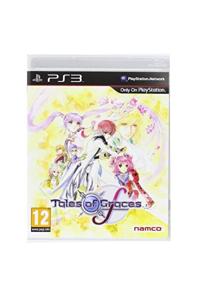 Namco Povești ale Harurilor pentru PS3